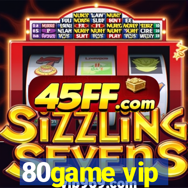 80game vip